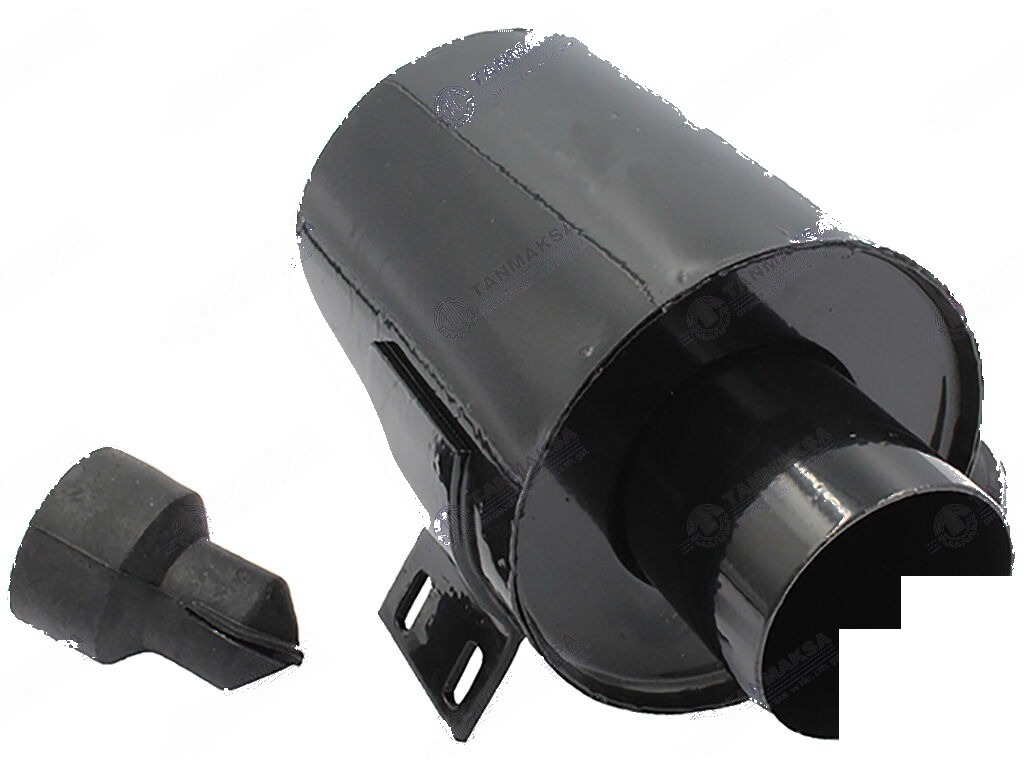 8043-8033 Ön Ziklon Komple