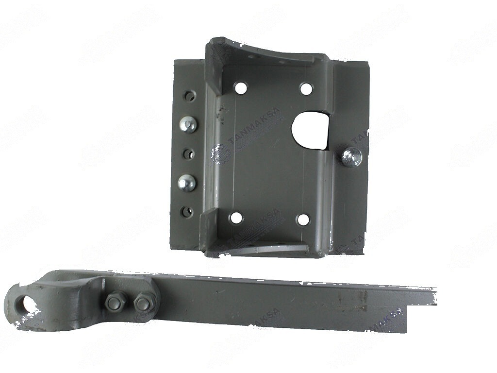 Steyr Römork Çeki Bağlantısı 3