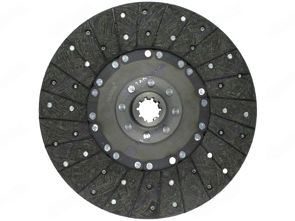 Steyr 768 Debriyaj Balatası 3