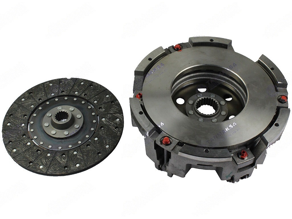 Steyr 2075-8043 Debriyaj Baskısı 2