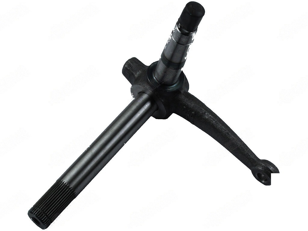 8043-8033 Ön Aks Sol Dövme Çelik
