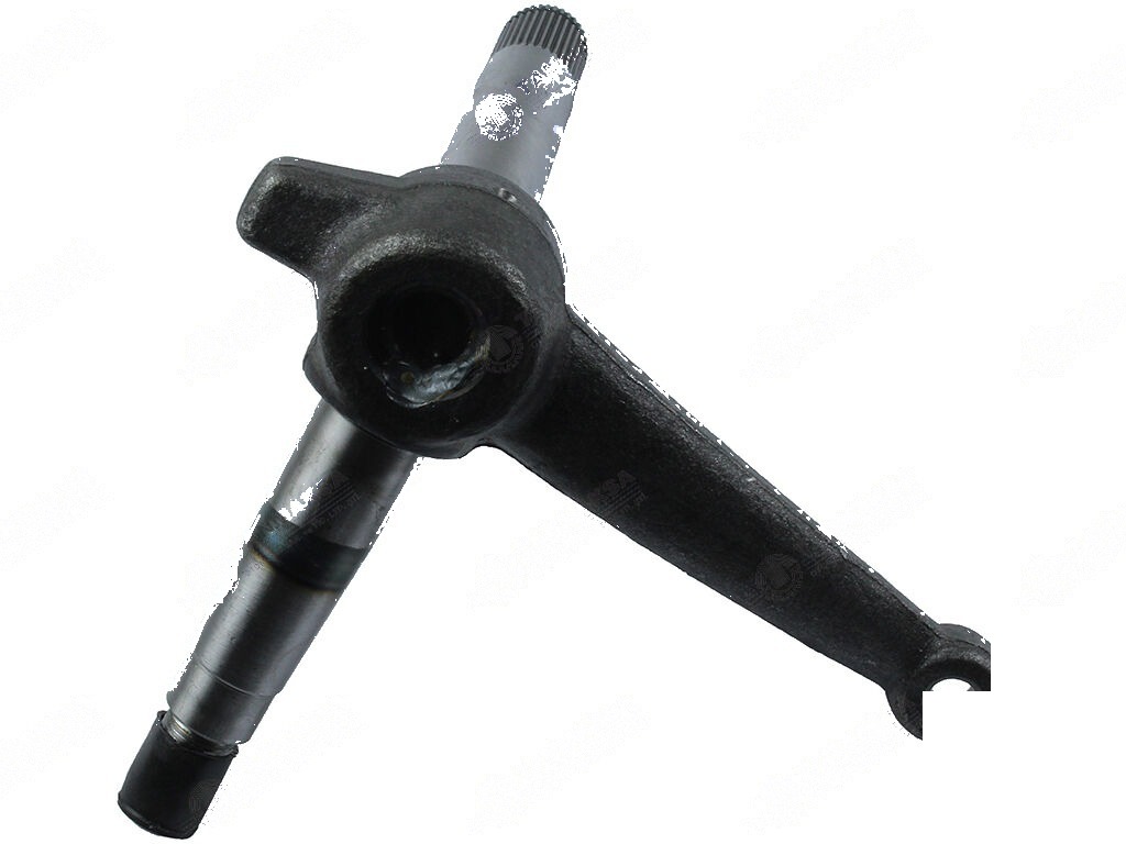 8043-8033 Ön Aks Sol Dövme Çelik 2