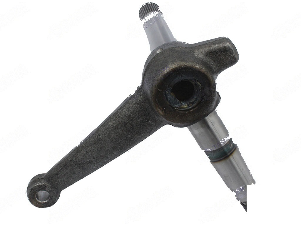 8043-8033 Ön Aks Sağ Dövme Çelik 2