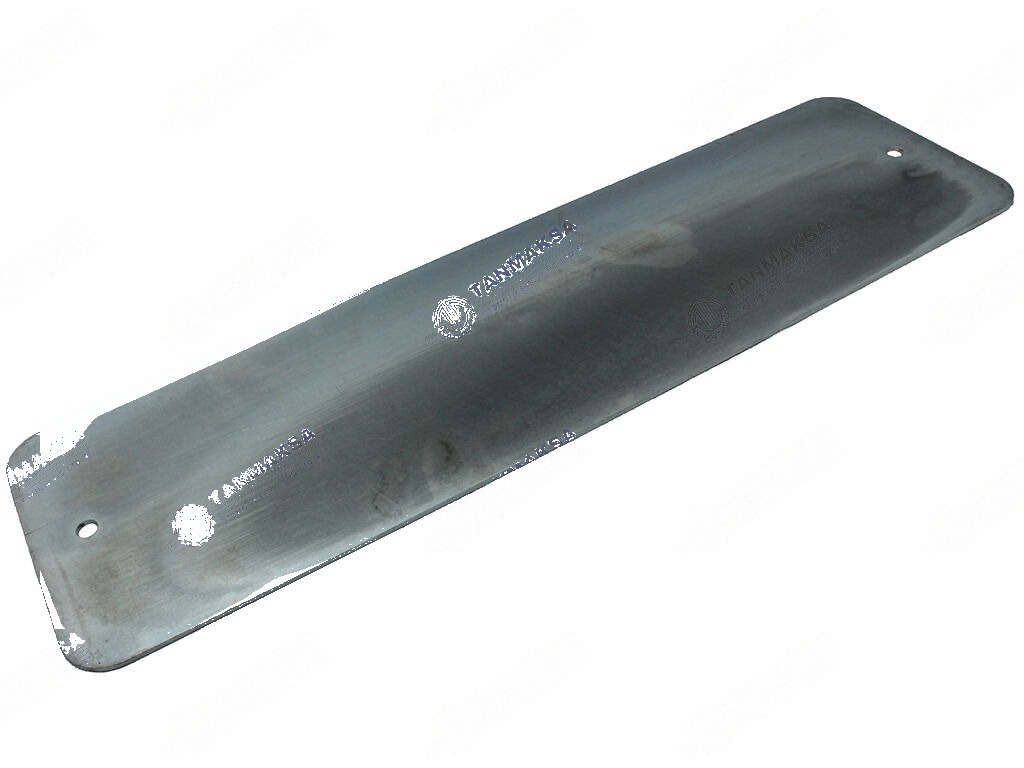 Steyr Ön Plaka Bağlantı Sacı 2
