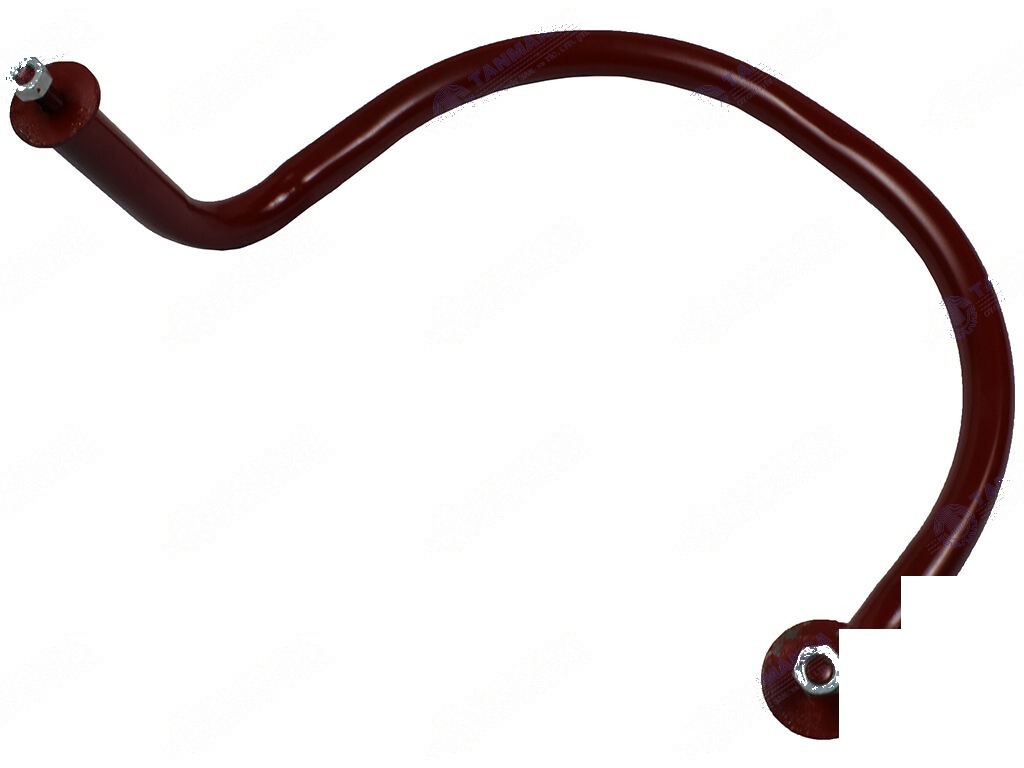 Steyr 768-8073 Çamurluk Tutma Borusu