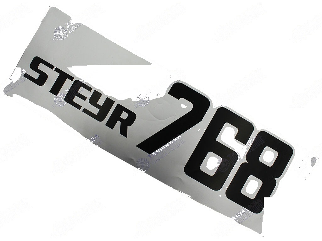 Steyr 768 Yan Yanı Sağ-Sol