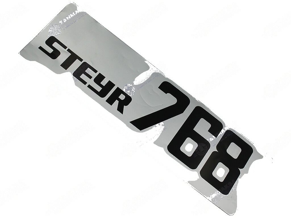 Steyr 768 Yan Yanı Sağ-Sol 2