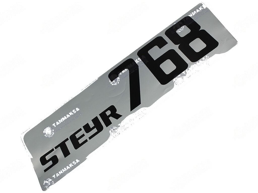 Steyr 768 Yan Yanı Sağ-Sol 3