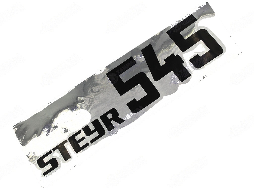 Steyr 545 Yan Yazı Sağ-Sol 2