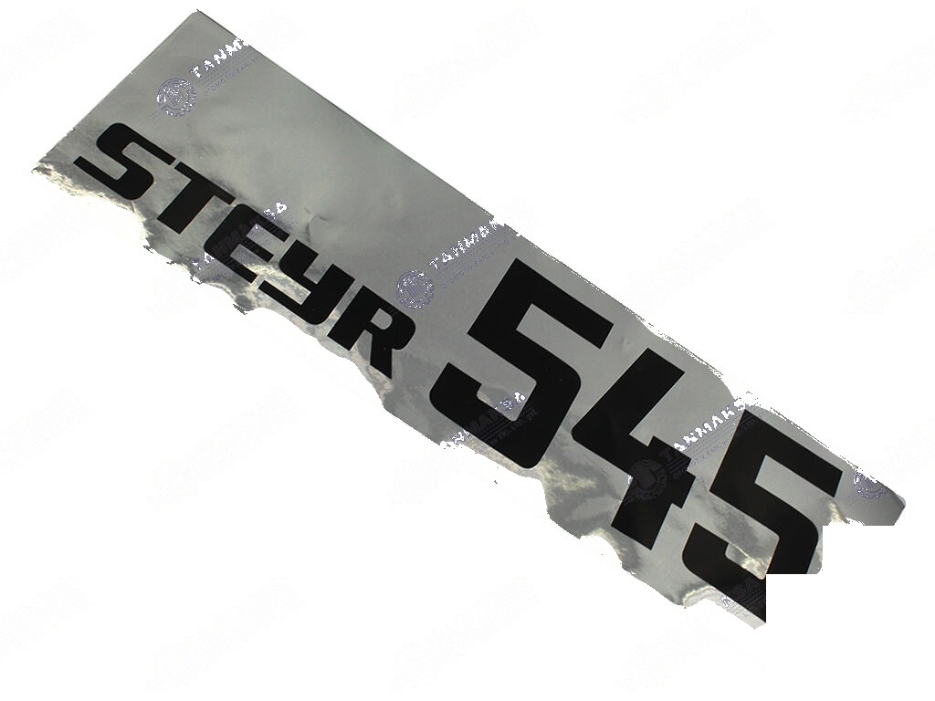 Steyr 545 Yan Yazı Sağ-Sol 3