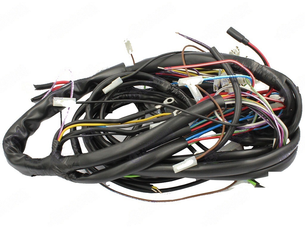 768-8073 Elektrik Tesisat Komple Ön