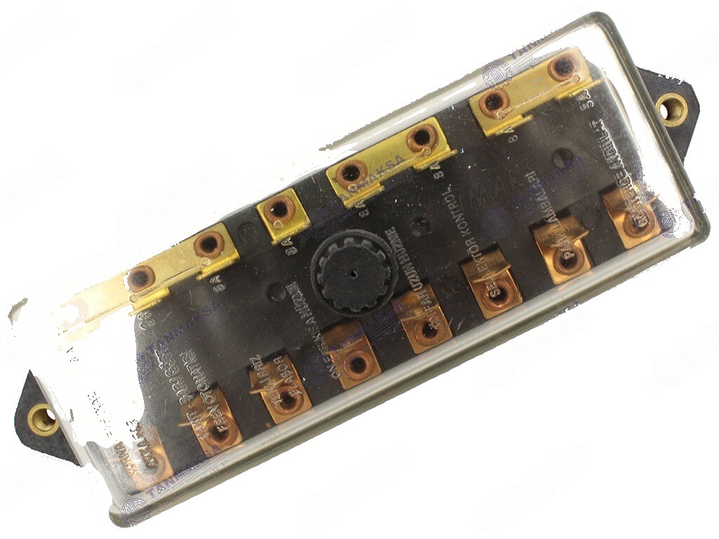768-8073 Sigorta Kutusu 3
