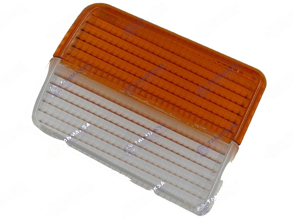 Steyr 768-8073 Sol Sinyal Lamba Camı