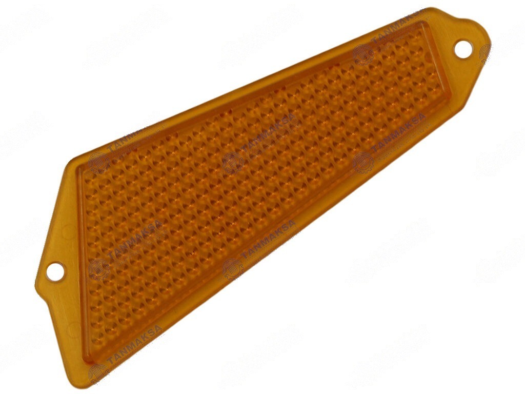 Steyr 768-8073 Sağ Sinyal Lamba Camı