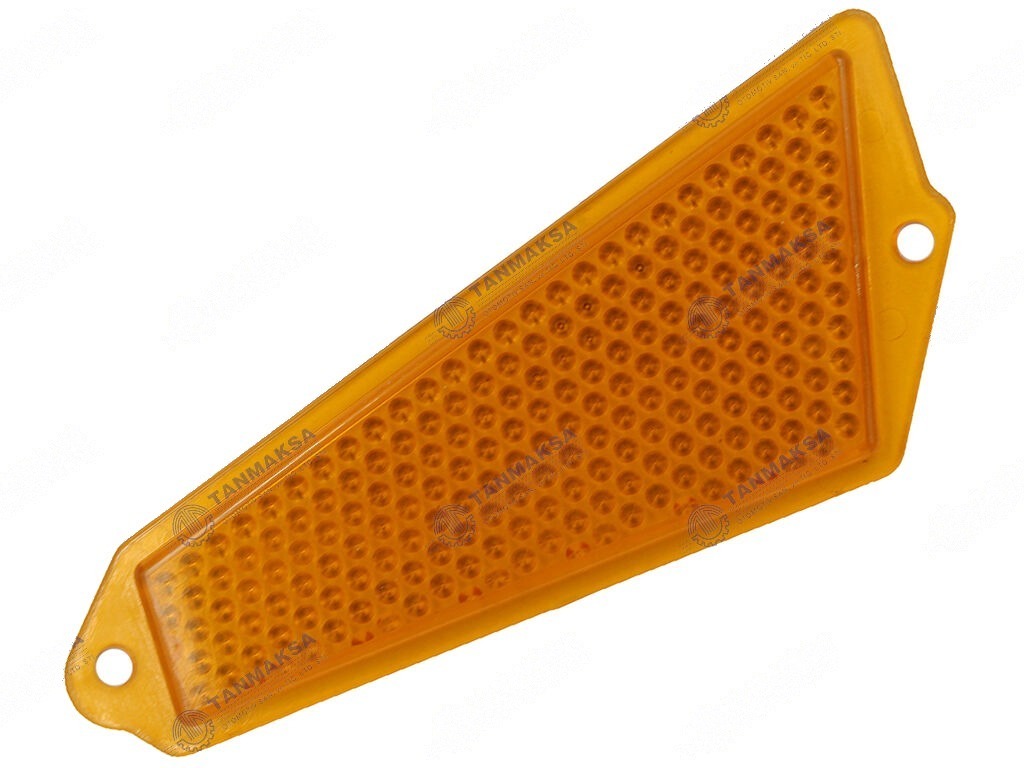 Steyr 768-8073 Sağ Sinyal Lamba Camı 3
