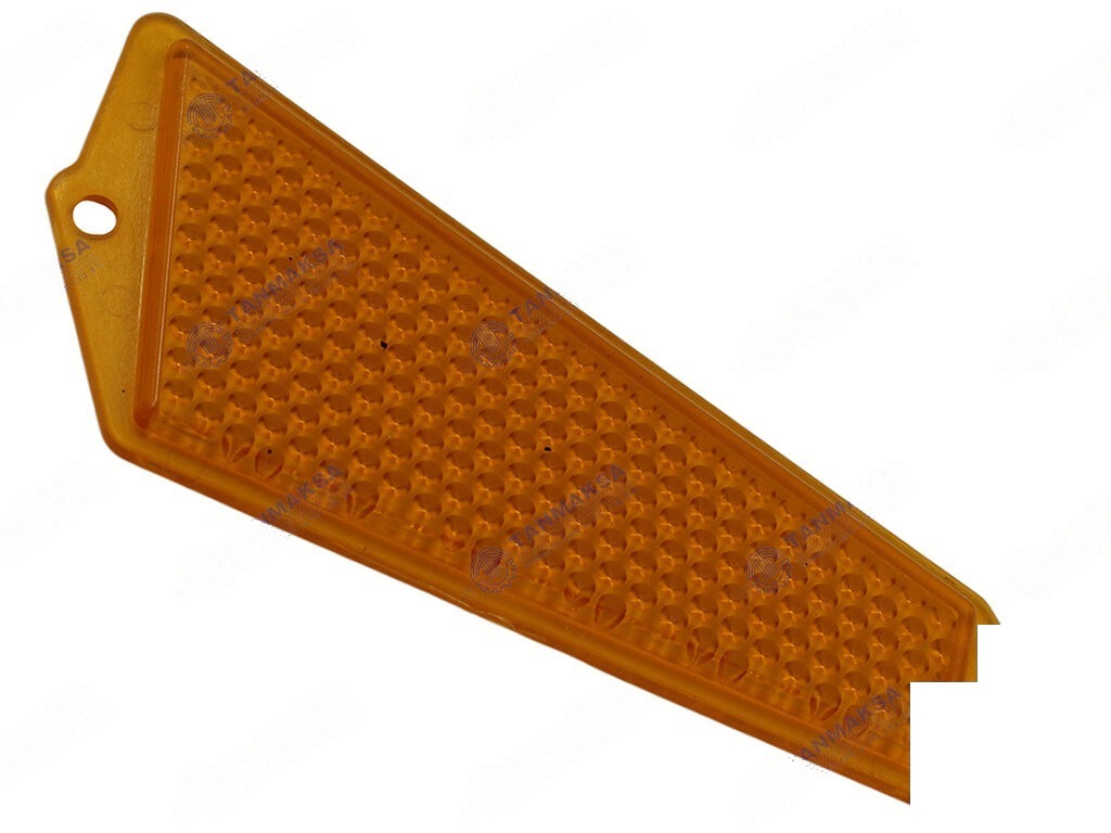 Steyr 768-8073 Sol Sinyal Lamba Camı