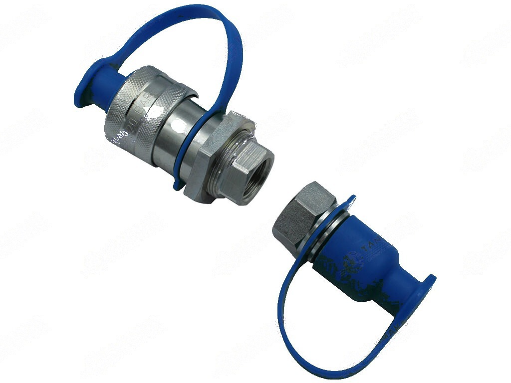 Steyr Hidrolik Damper Adaptörü Takım 2