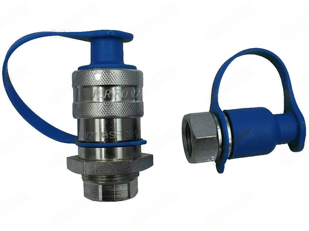 Steyr Hidrolik Damper Adaptörü Takım 3