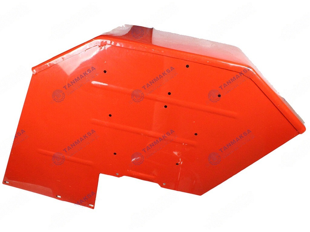 Steyr 8073 Sol Çamurluk 3