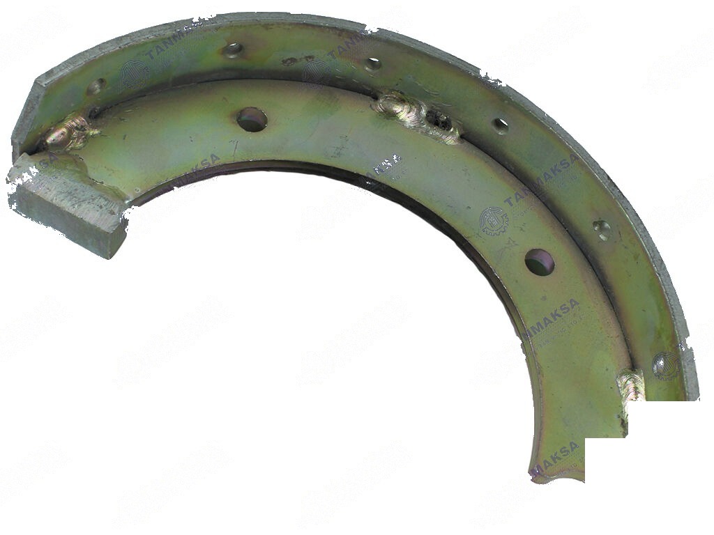 Steyr 8043 Fren Pabucu 2