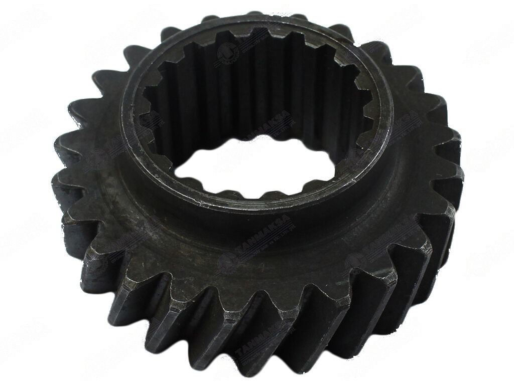 Steyr 768 4. گەردەڵی گەڕەکی
