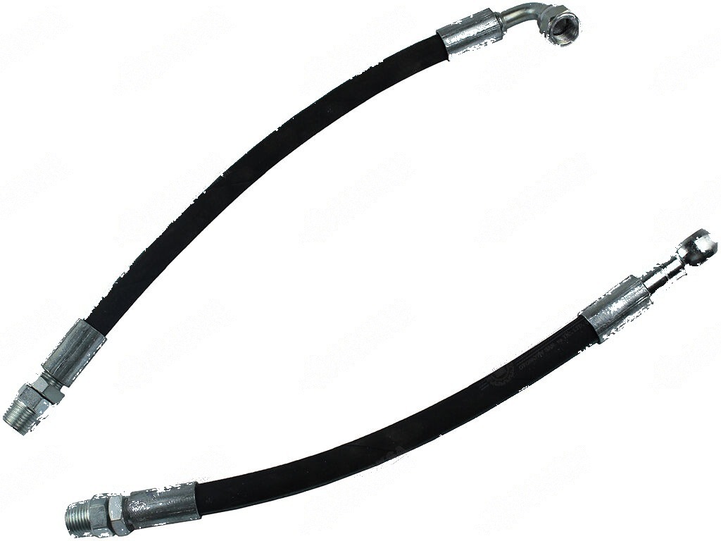 Steyr Hidrolik Damper Valf Hortum Takım 2