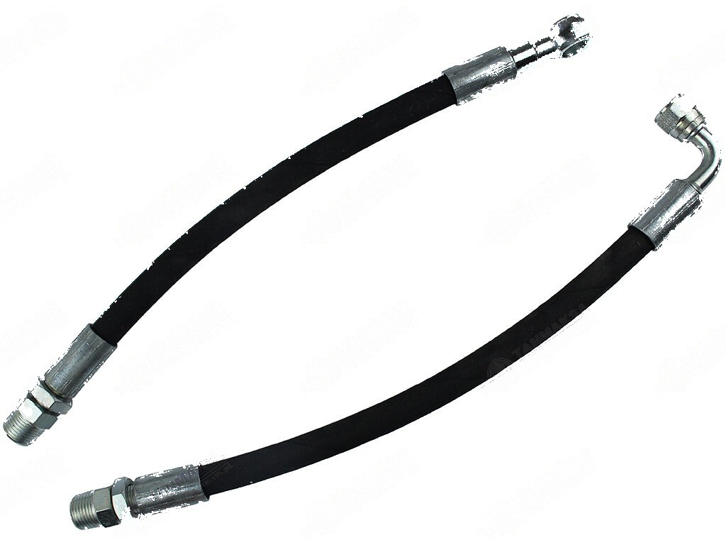 Steyr Hidrolik Damper Valf Hortum Takım 3