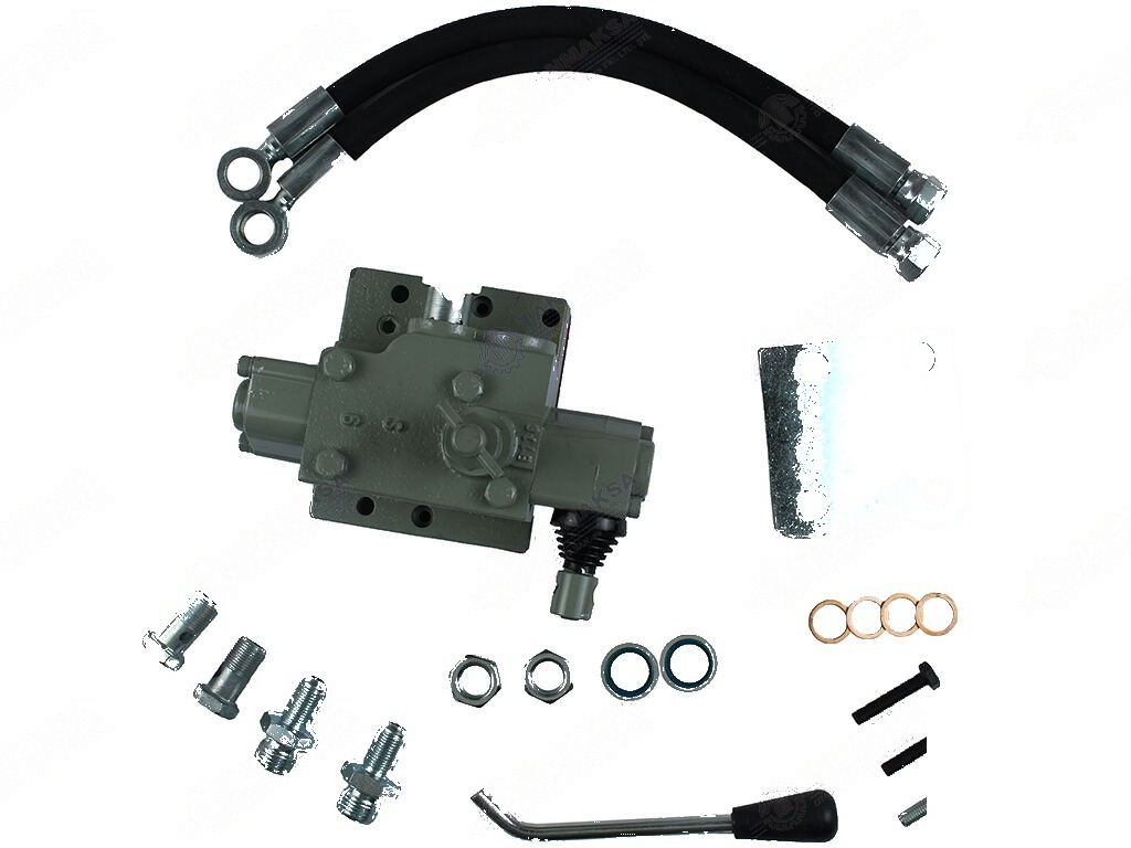 Steyr Hidrolik Damper Valfi 3