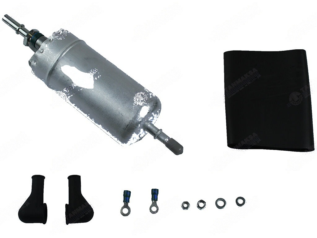 2085 Mazot Otomatiği Elektrikli Tüplü 2