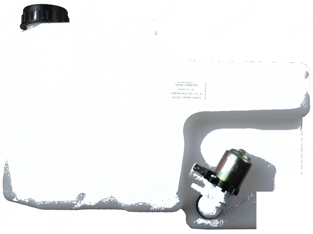 Tümosan Scheibenwaschwasserbehälter 3