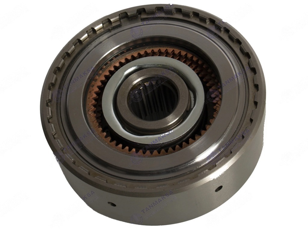 Tümosan-MF 8100 PTO Kavrama Paketi