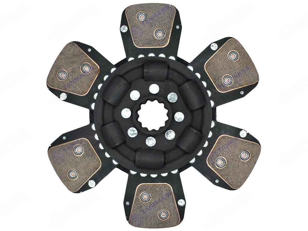 Tümosan 11'' Debriyaj Balatası (Bronz) 2