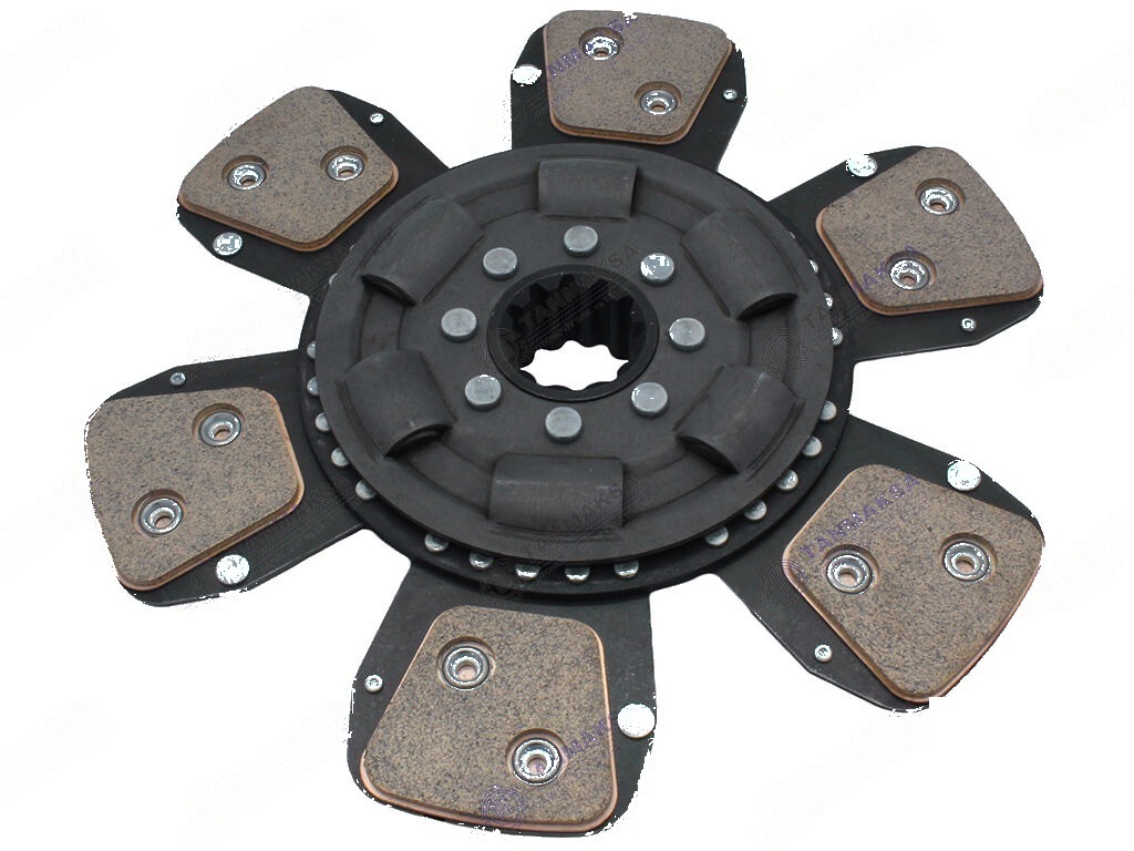 Tümosan 11'' Debriyaj Balatası (Bronz) 3