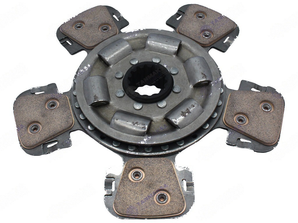 Tümosan Debriyaj Balatası (11'') 3