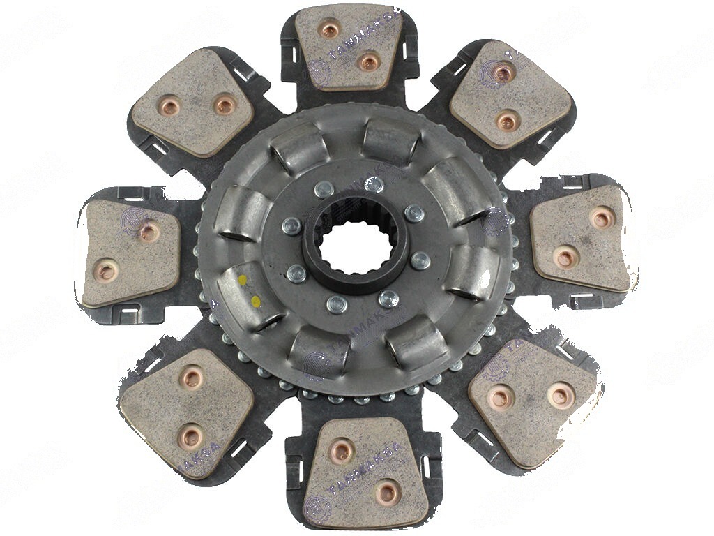 Tümosan 12'' Debriyaj Balatası (8 Ped)