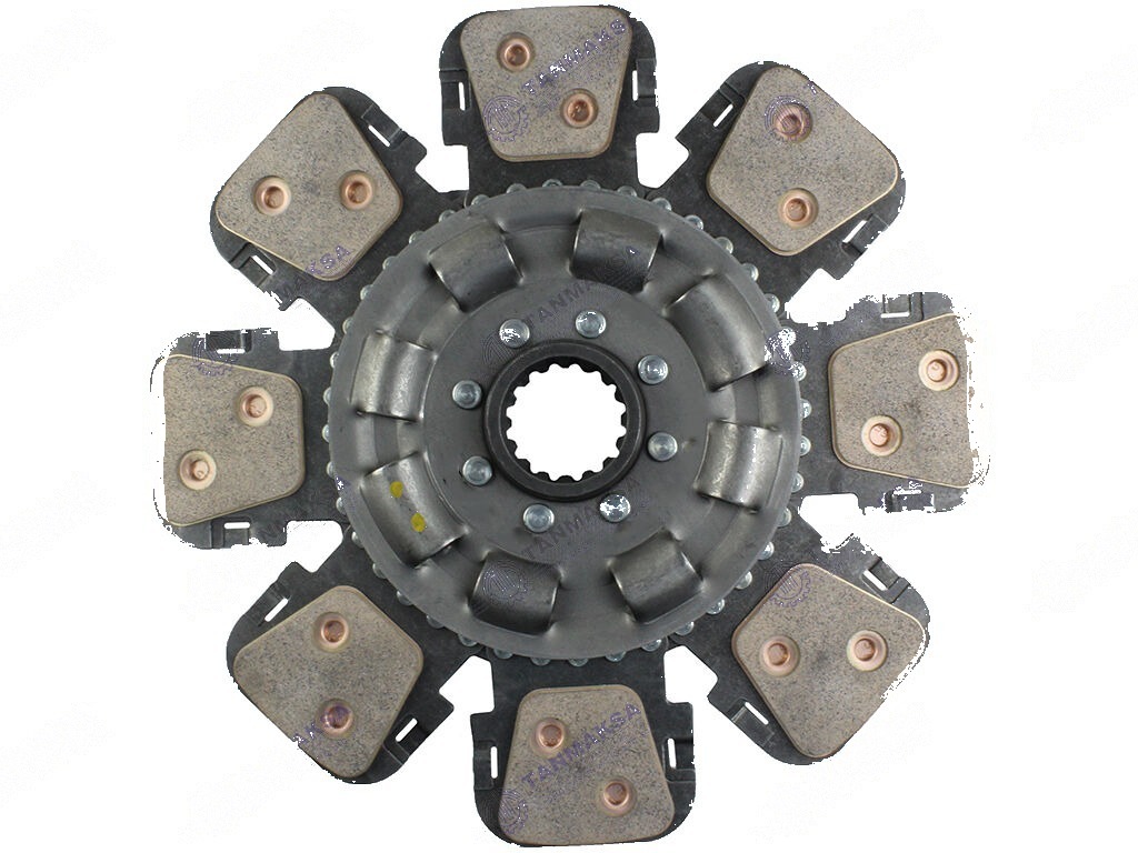 Tümosan 12'' Debriyaj Balatası (8 Ped) 3