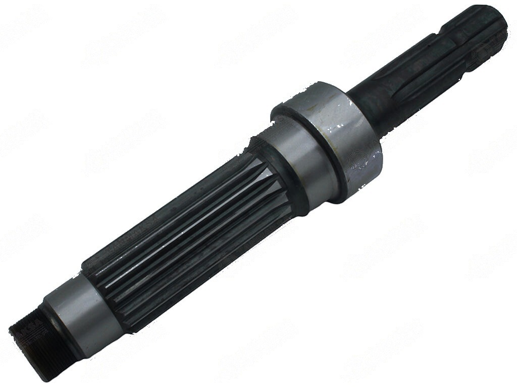 7000-8100 Kuyruk Mili (Kısa) 2