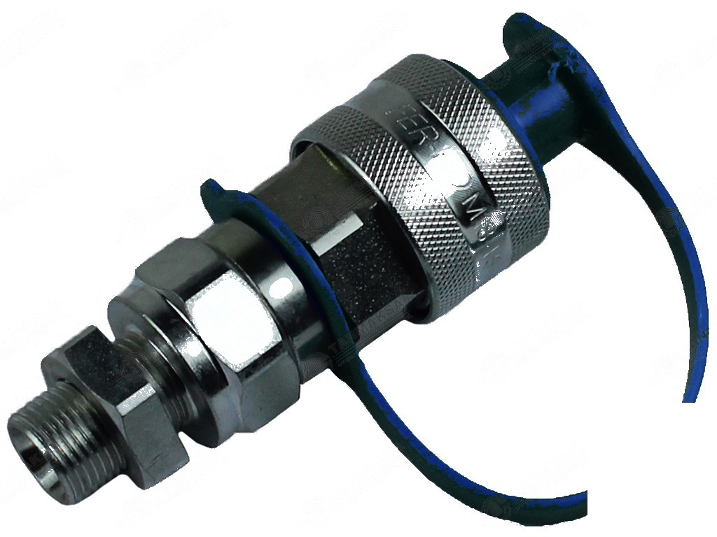 Tümosan Hidrolik Damper Adaptörü