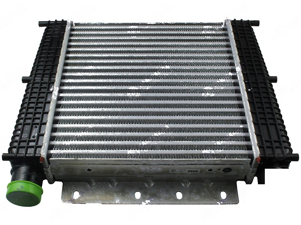 Tümosan 9100 Maxima İntercooler 2