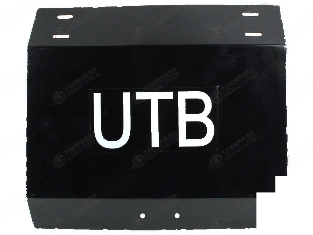 UTB Çamurluk Paçalığı Sağ