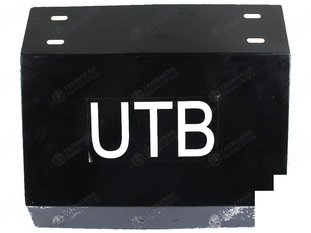 UTB Çamurluk Paçalığı Sağ 3