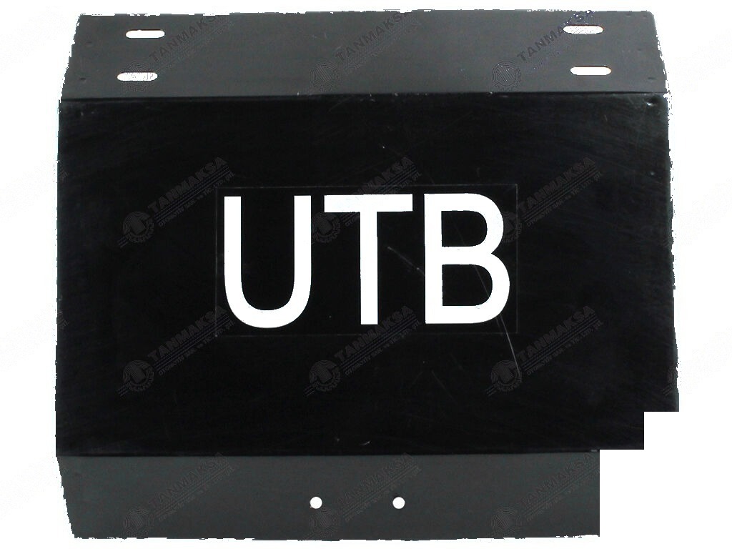 UTB Çamurluk Paçalığı Sol
