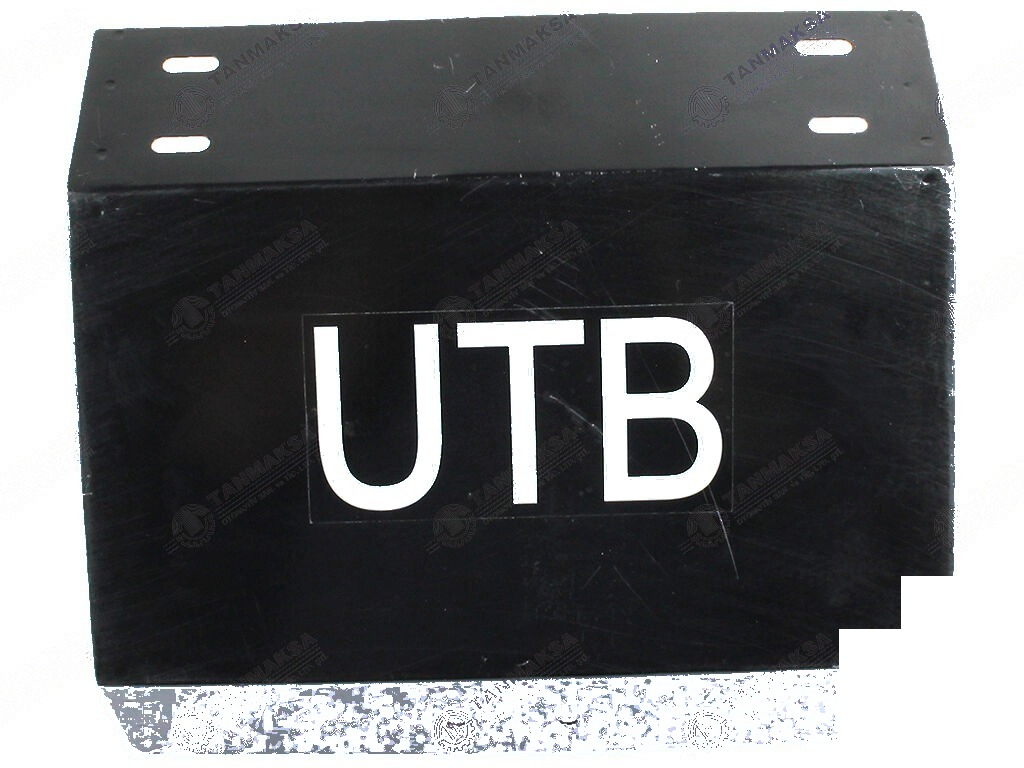 UTB Çamurluk Paçalığı Sol 3