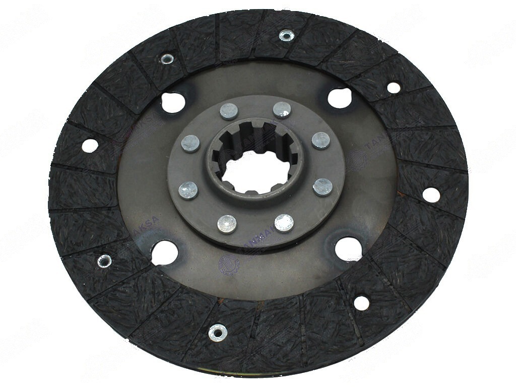 35X-65X PTO Kasnak Balatası 9'' POBUSAN