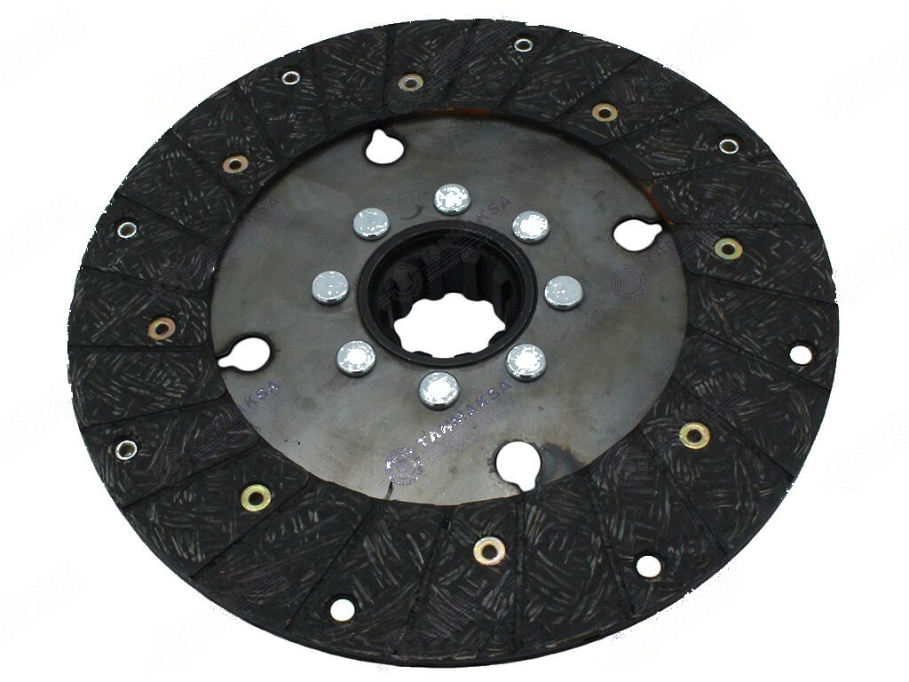135-285 PTO Kasnak Balatası 10'' Kalın POBUSAN 3